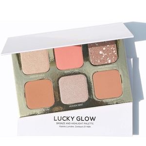 TRUE+LUSCIOUS Lucky GLOW Bronze Highlight Palette